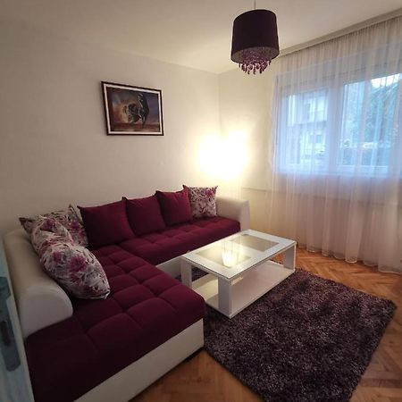 Art Apartment Podgorica Eksteriør billede