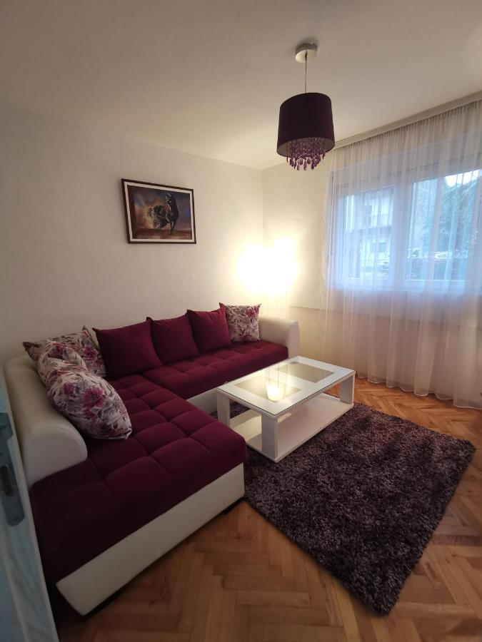 Art Apartment Podgorica Eksteriør billede