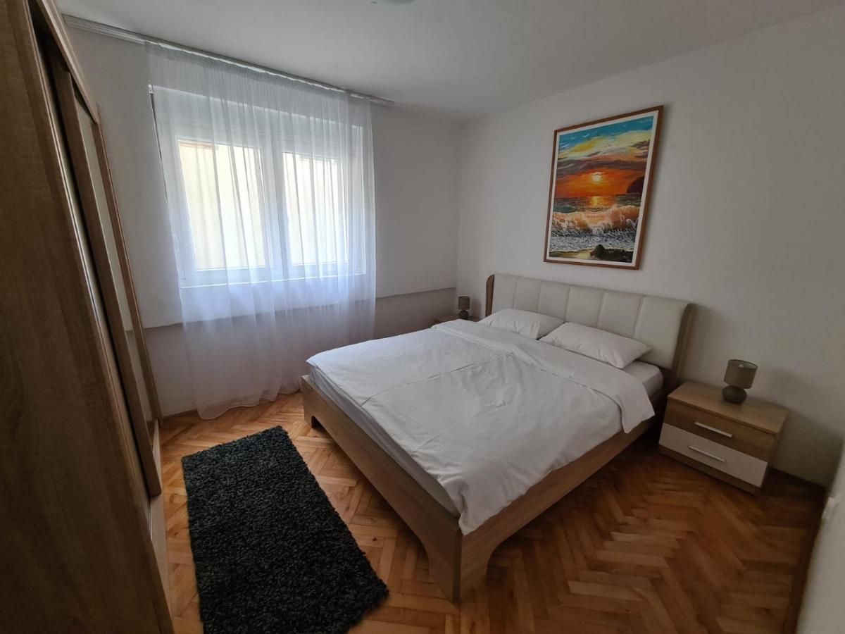 Art Apartment Podgorica Eksteriør billede
